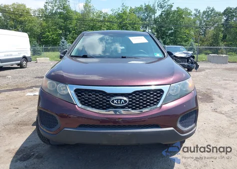2011 Kia Sorento Lx z USA, uszkodzony, nr VIN 5XYKT3A14BG066086